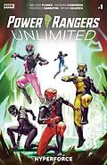 E-Book (epub) Power Rangers Unlimited: HyperForce #1 von Melissa Flores, Meghan Camarena