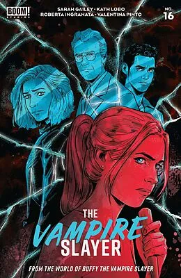 E-Book (pdf) Vampire Slayer, The #16 von Sarah Gailey