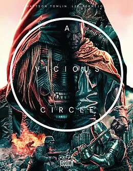 E-Book (epub) A Vicious Circle #2 von Mattson Tomlin