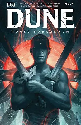 E-Book (epub) Dune: House Harkonnen #7 von Kevin J. Anderson