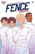 E-Book (epub) Fence: Redemption #4 von C. S. Pacat