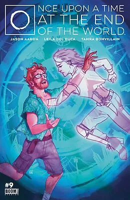 E-Book (epub) Once Upon a Time at the End of the World #9 von Jason Aaron