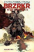 Couverture cartonnée BRZRKR Bloodlines Vol. 2 SC de Keanu Reeves, Matt Kindt