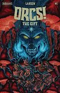 E-Book (pdf) ORCS!: The Gift #1 von Christine Larson