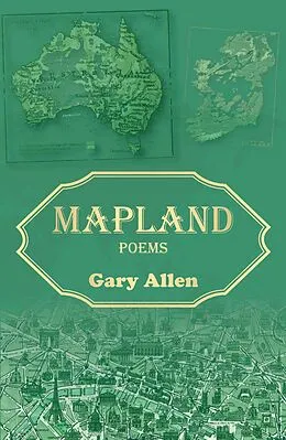 E-Book (epub) Mapland von Gary Allen