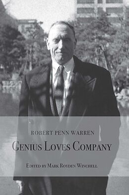 eBook (epub) Robert Penn Warren: de 