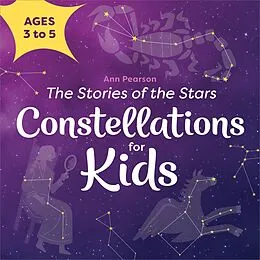 E-Book (epub) Constellations for Kids von Ann Pearson