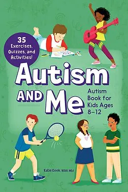 E-Book (epub) Autism and Me von Katie Cook