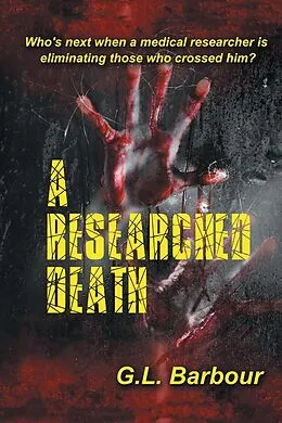 E-Book (epub) A Researched Death von G. L. Barbour