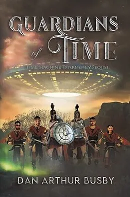 E-Book (epub) Guardians Of Time von Dan Arthur Busby