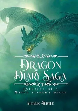 E-Book (epub) Dragon Diary Saga von Michael Herbert