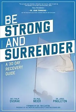 E-Book (epub) Be Strong and Surrender von Jared Pingleton