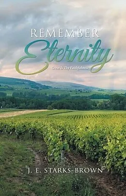 E-Book (epub) Remember Eternity von J. E. Starks Brown