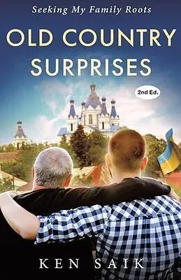 E-Book (epub) Old Country Surprises von Ken Saik
