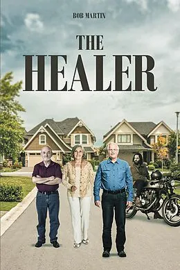 E-Book (epub) The Healer von Bob Martin