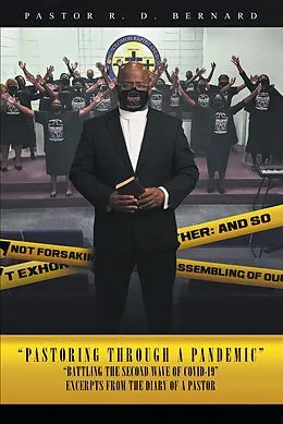 E-Book (epub) Pastoring Through A Pandemic von Pastor R. D. Bernard
