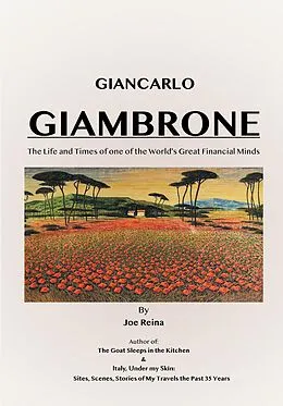E-Book (epub) Giancarlo Giambrone von Joe Reina