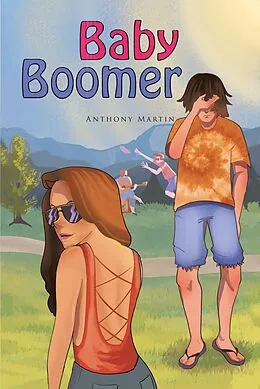 E-Book (epub) Baby Boomer von Anthony Martin