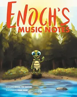 E-Book (epub) Enoch's Music Notes von Crystal Lynn Rodriguez