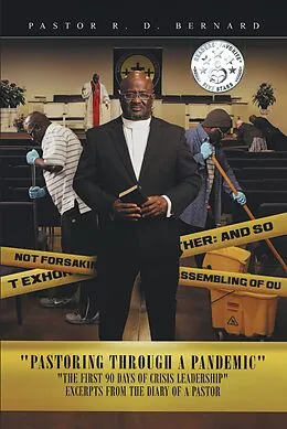 E-Book (epub) Pastoring Through a Pandemic von Pastor R. D. Bernard