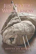 E-Book (epub) Just So You Would Know von Nona B. Watson