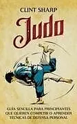 Fester Einband Judo von Clint Sharp