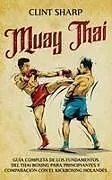 Fester Einband Muay Thai von Clint Sharp