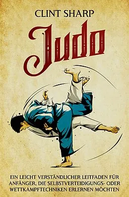 E-Book (epub) Judo von Clint Sharp