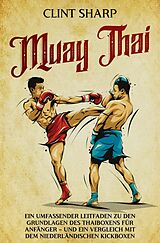 E-Book (epub) Muay Thai von Clint Sharp