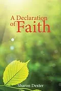 E-Book (epub) A Declaration of Faith von Sharon Dexter