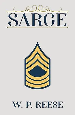 E-Book (epub) Sarge von W. P Reese