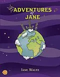 E-Book (epub) Adventures of Jane von Jane Waltz