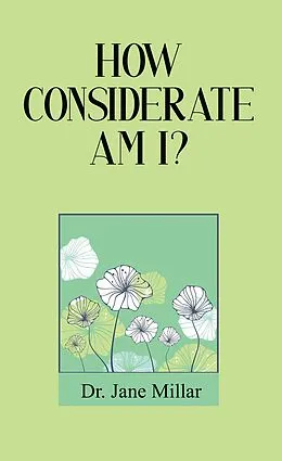 E-Book (epub) How Considerate Am I? von Jane Millar