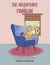 E-Book (epub) Adventures Of Finnigan von Sandra Mcgregor