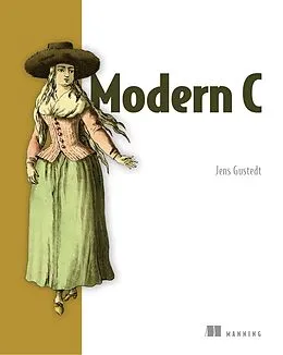 E-Book (epub) Modern C von Jens Gustedt
