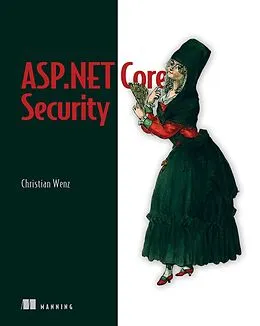 E-Book (epub) ASP.NET Core Security von Christian Wenz