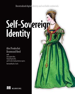 E-Book (epub) Self-Sovereign Identity von Alex Preukschat, Drummond Reed