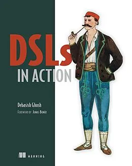 E-Book (epub) DSLs in Action von Debasish Ghosh