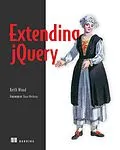 E-Book (epub) Extending jQuery von Keith Wood
