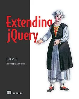 E-Book (epub) Extending jQuery von Keith Wood