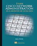 E-Book (epub) Learn Cisco Network Administration in a Month of Lunches von Ben Piper