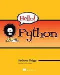 E-Book (epub) Hello! Python von Anthony Briggs