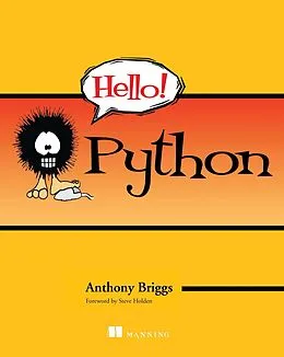 E-Book (epub) Hello! Python von Anthony Briggs