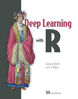 eBook (epub) Deep Learning with R de François Chollet