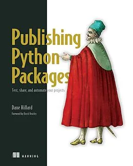 E-Book (epub) Publishing Python Packages von Dane Hillard
