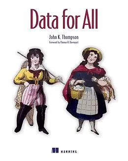 E-Book (epub) Data for All von John K. Thompson