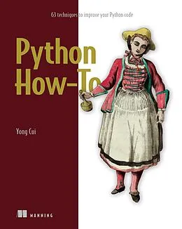 E-Book (epub) Python How-To von Yong Cui