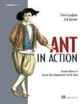 E-Book (epub) Ant in Action von Erik Hatcher, Steve Loughran