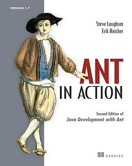 E-Book (epub) Ant in Action von Erik Hatcher, Steve Loughran