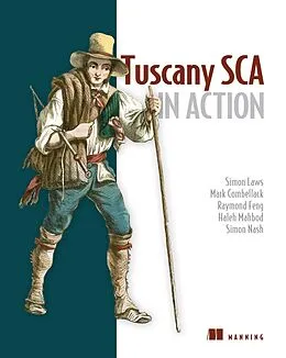 E-Book (epub) Tuscany SCA in Action von Simon Laws, Haleh Mahbod, Raymond Feng